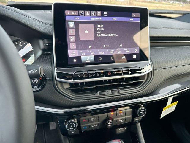 new 2026 Jeep Compass car, priced at $29,995