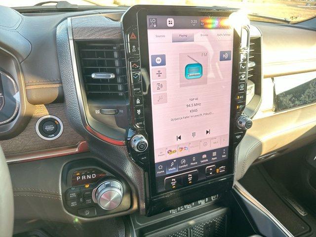 new 2026 Ram 1500 car, priced at $80,538