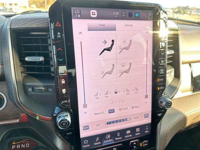 new 2026 Ram 1500 car, priced at $80,538