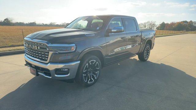 new 2026 Ram 1500 car, priced at $80,538