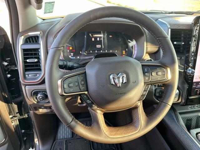 new 2026 Ram 1500 car, priced at $80,538