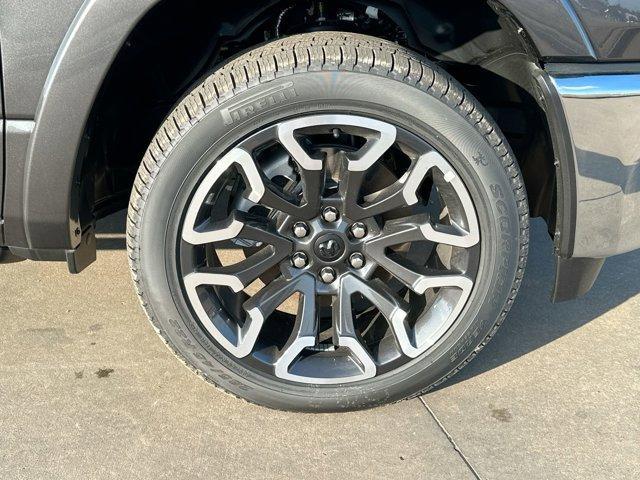 new 2026 Ram 1500 car, priced at $80,538