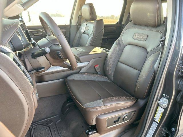 new 2026 Ram 1500 car, priced at $80,538