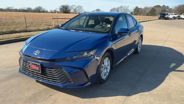 used 2025 Toyota Camry car, priced at $28,995