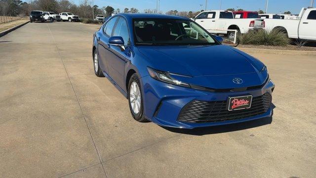 used 2025 Toyota Camry car, priced at $28,995