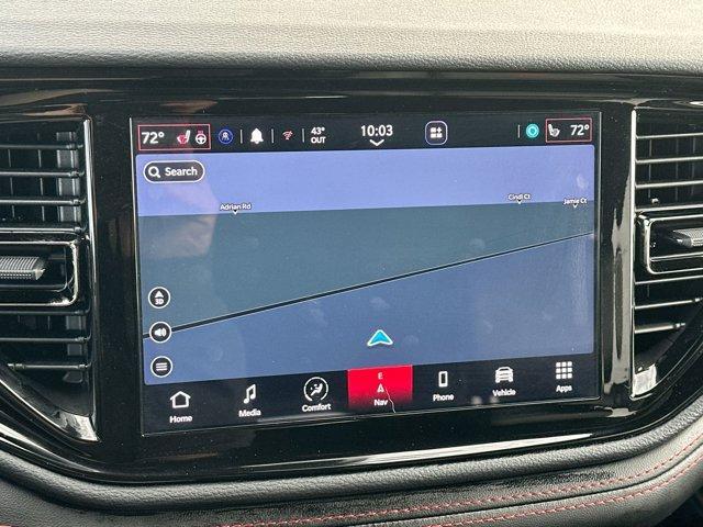 used 2025 Dodge Durango car, priced at $48,995