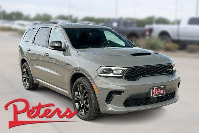 used 2025 Dodge Durango car, priced at $48,995