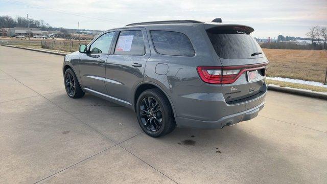 used 2025 Dodge Durango car, priced at $48,995