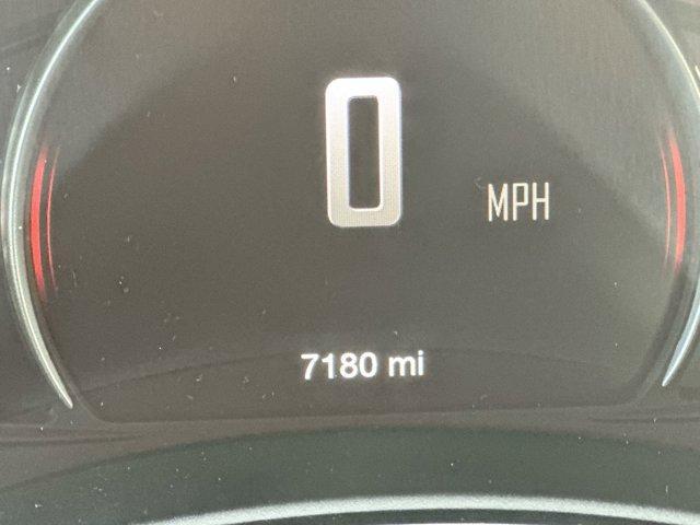 used 2025 Dodge Durango car, priced at $48,995