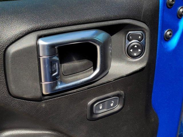 new 2023 Jeep Wrangler 4xe car, priced at $39,995