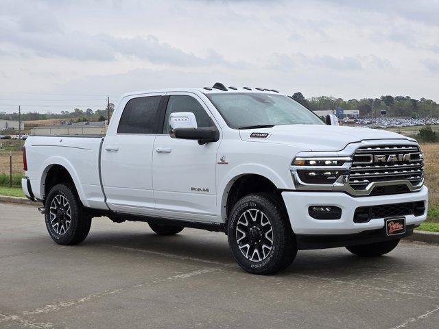 new 2026 Ram 2500 car, priced at $87,145