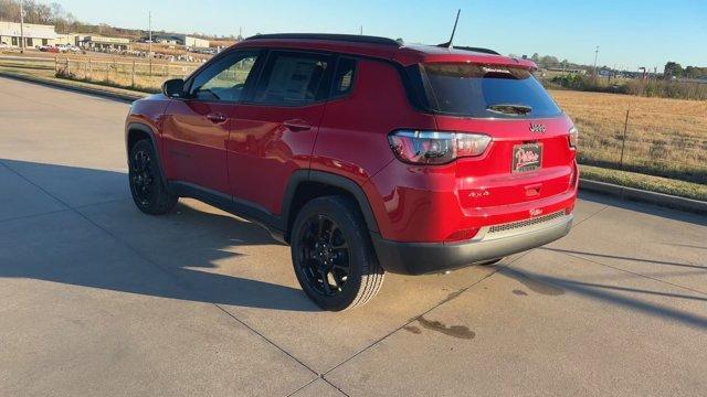 new 2026 Jeep Compass car, priced at $29,995