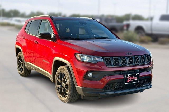 new 2026 Jeep Compass car, priced at $29,995