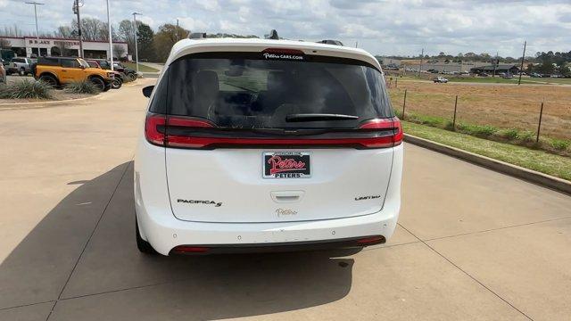 used 2025 Chrysler Pacifica car, priced at $37,995