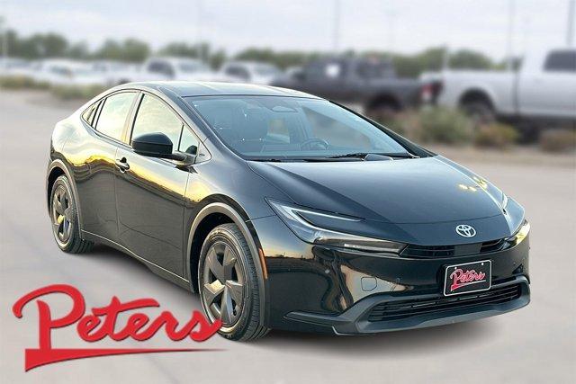 used 2024 Toyota Prius car, priced at $27,995