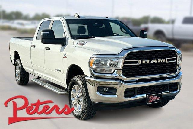 used 2024 Ram 3500 car, priced at $57,995