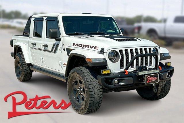 used 2022 Jeep Gladiator car, priced at $39,500