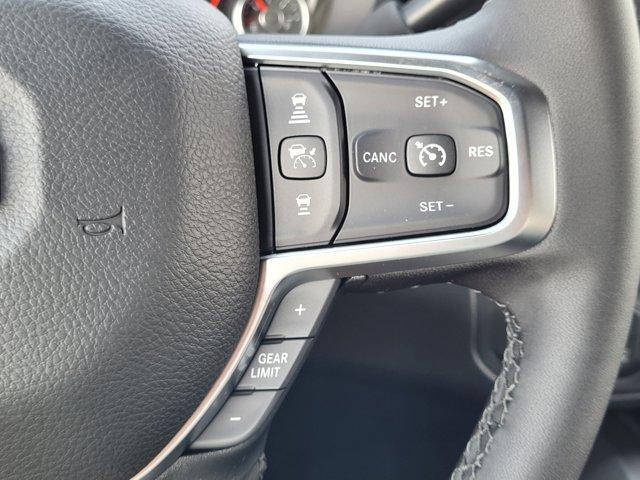 new 2025 Ram 2500 car, priced at $64,995