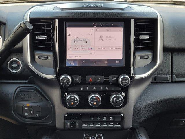 new 2025 Ram 2500 car, priced at $64,995