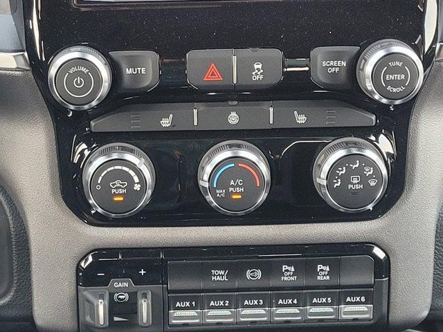 new 2025 Ram 2500 car, priced at $64,995