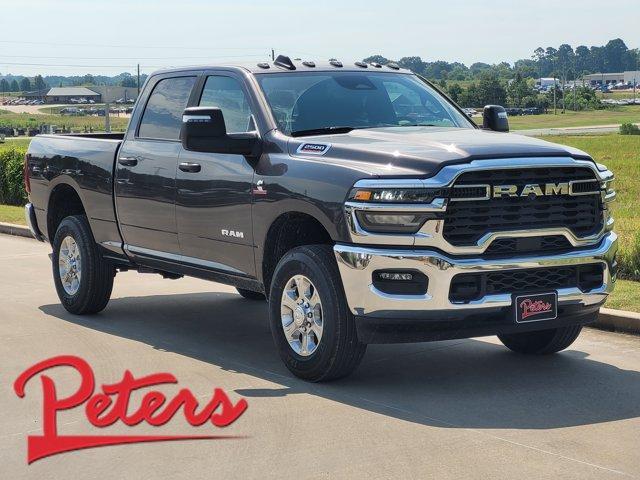 new 2025 Ram 2500 car, priced at $64,995