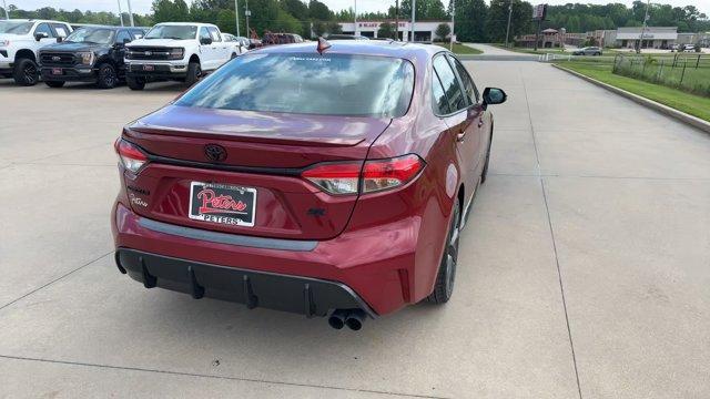 used 2023 Toyota Corolla car, priced at $22,995