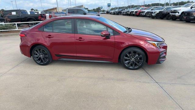 used 2023 Toyota Corolla car, priced at $22,995