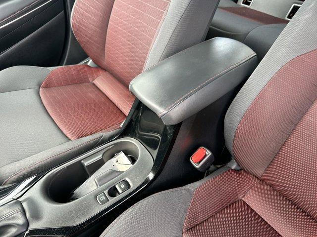 used 2023 Toyota Corolla car, priced at $22,995