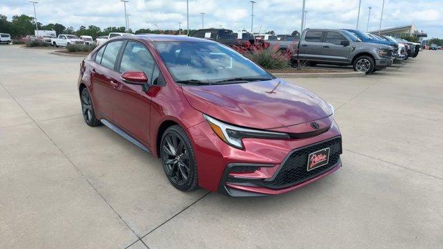 used 2023 Toyota Corolla car, priced at $22,995