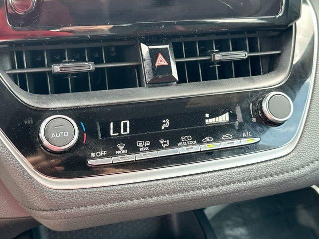 used 2023 Toyota Corolla car, priced at $22,995
