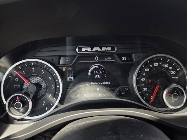 new 2026 Ram 1500 car, priced at $53,114