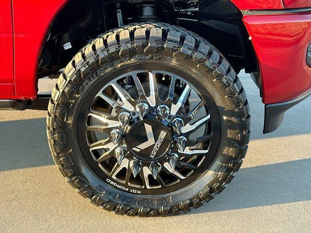 new 2026 Ram 3500 car, priced at $109,995