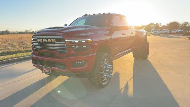 new 2026 Ram 3500 car, priced at $109,995