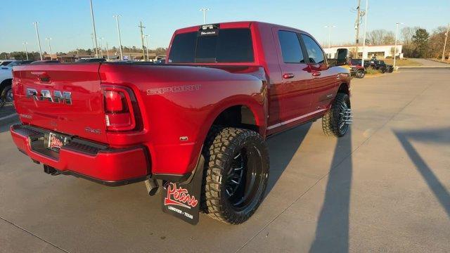 new 2026 Ram 3500 car, priced at $109,995