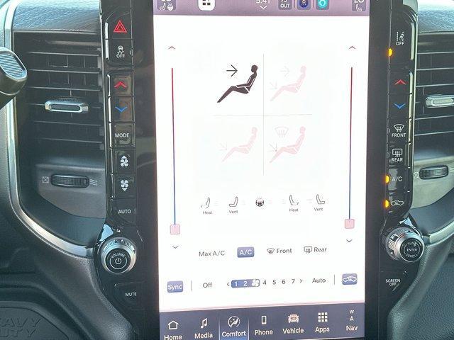 new 2026 Ram 3500 car, priced at $109,995