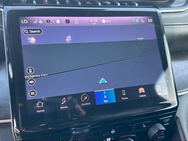 used 2021 Jeep Grand Cherokee L car, priced at $23,995