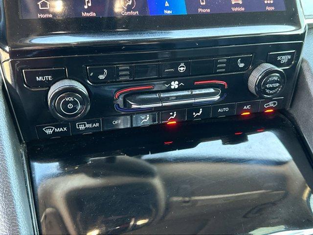 used 2021 Jeep Grand Cherokee L car, priced at $23,995