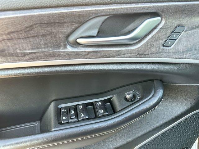 used 2021 Jeep Grand Cherokee L car, priced at $23,995