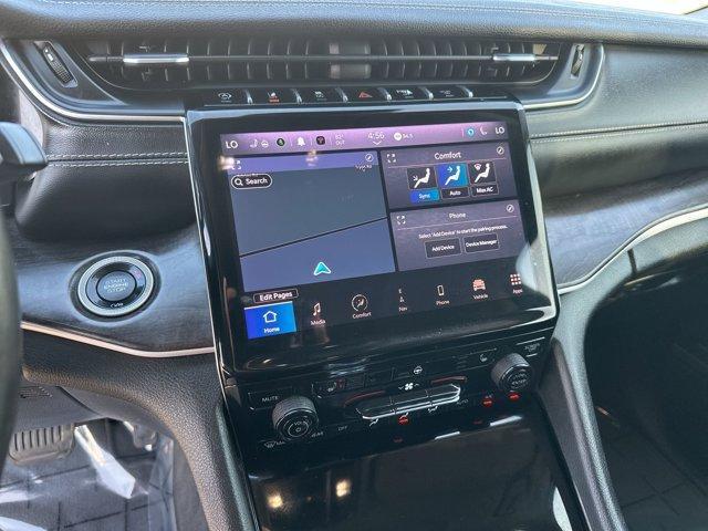 used 2021 Jeep Grand Cherokee L car, priced at $23,995