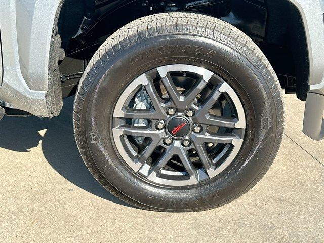 used 2024 Toyota Tacoma car, priced at $46,995