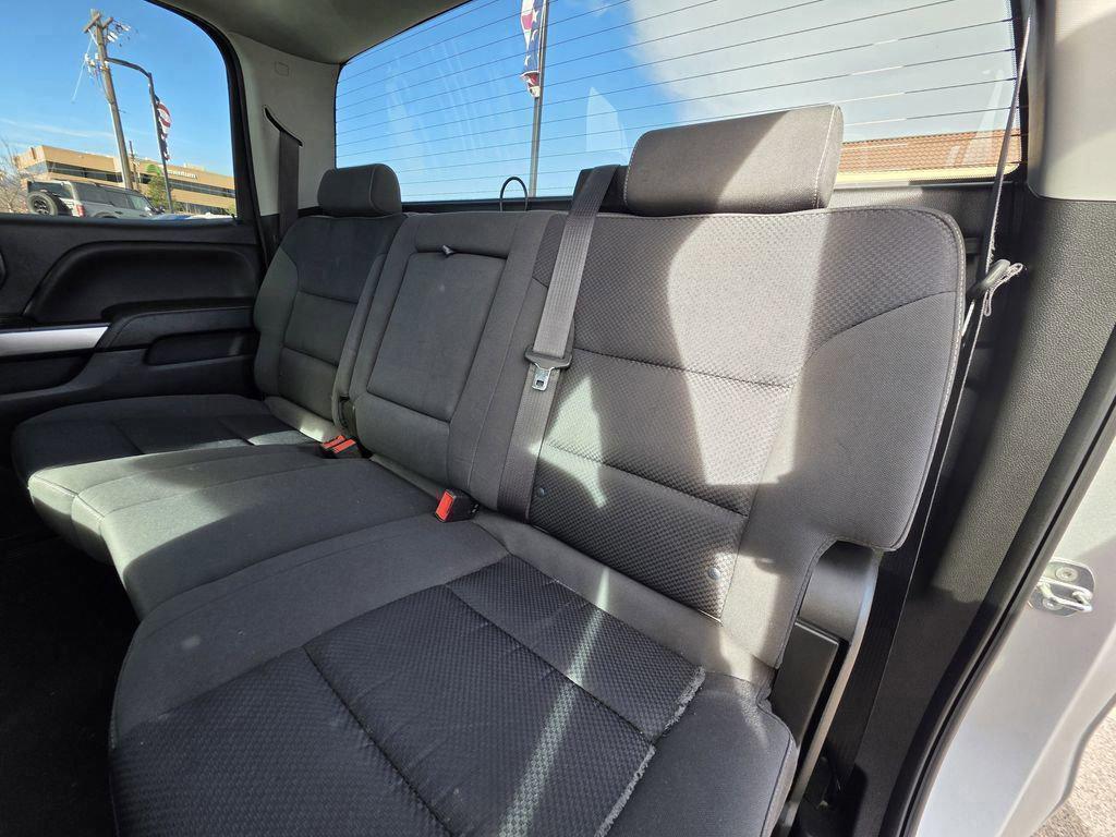 used 2018 Chevrolet Silverado 1500 car, priced at $26,994
