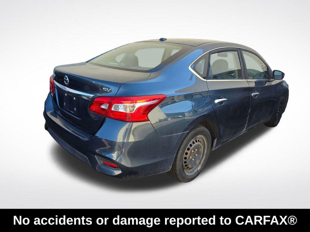 used 2017 Nissan Sentra car, priced at $7,399