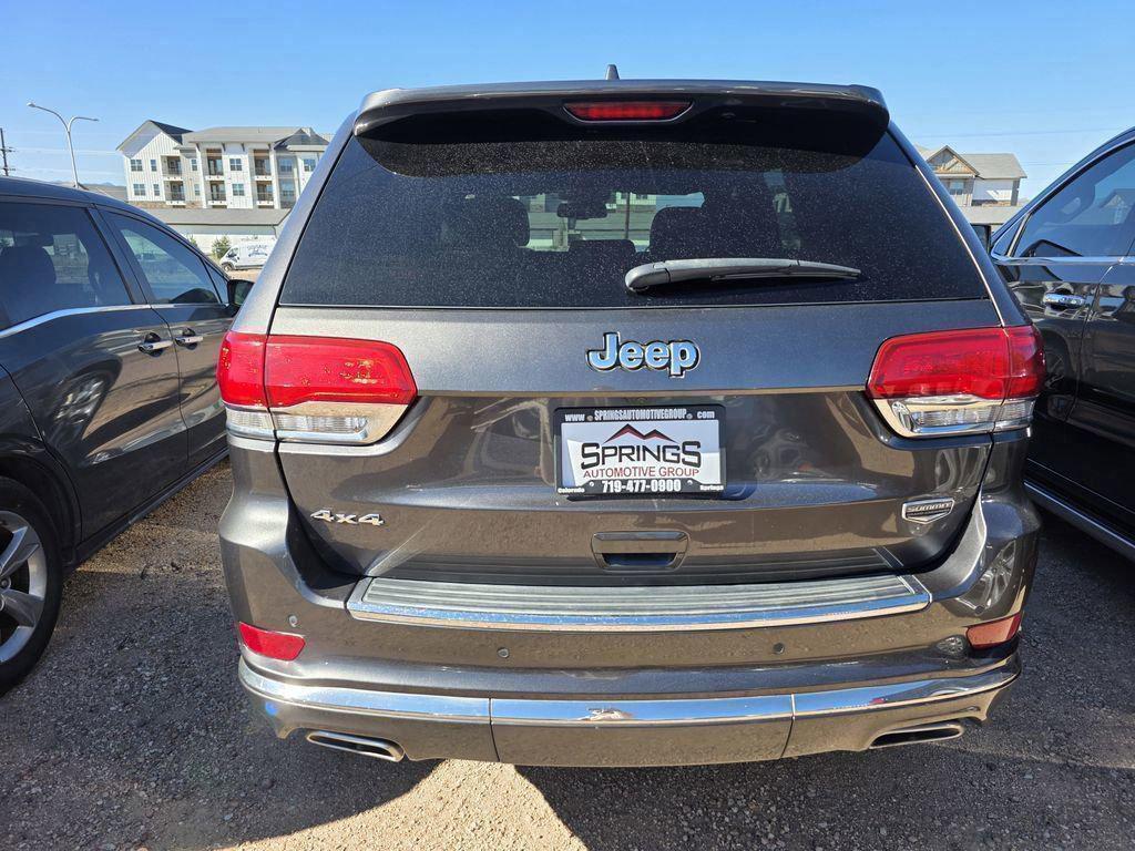 used 2014 Jeep Grand Cherokee car, priced at $12,797