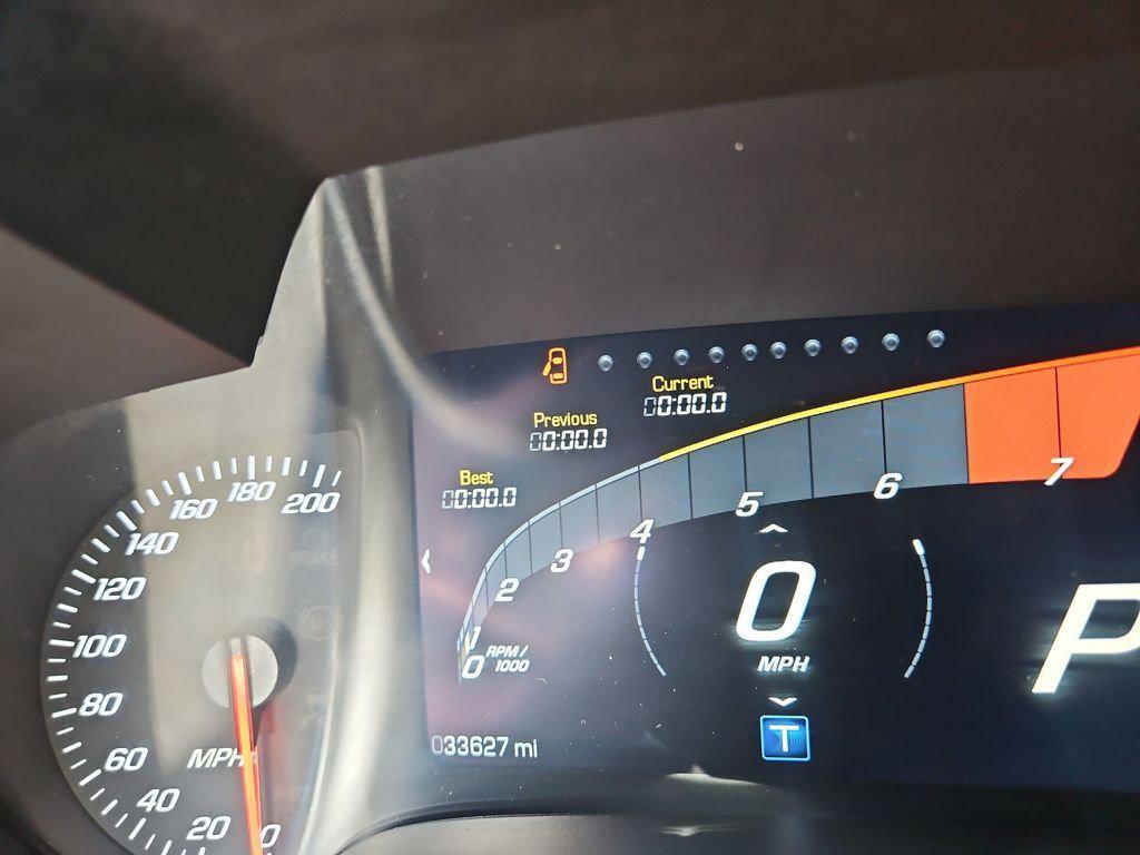 used 2014 Chevrolet Corvette Stingray car, priced at $41,994