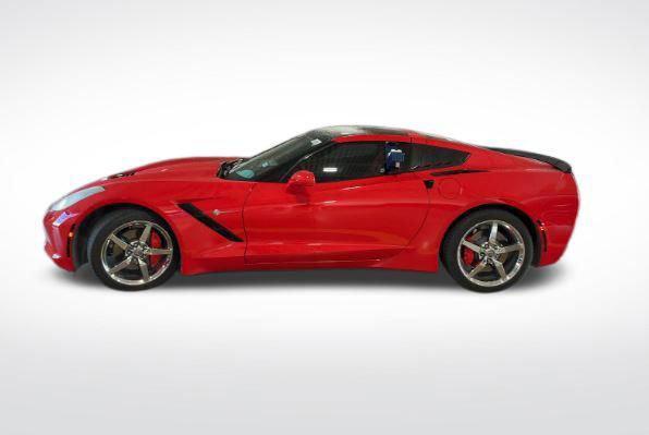 used 2014 Chevrolet Corvette Stingray car, priced at $41,994