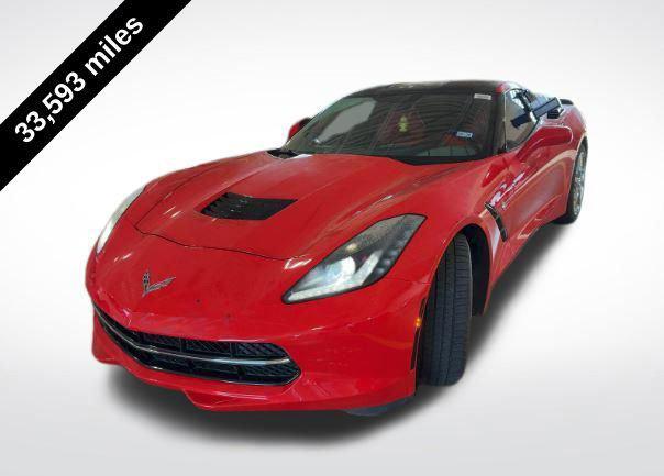 used 2014 Chevrolet Corvette Stingray car, priced at $41,994