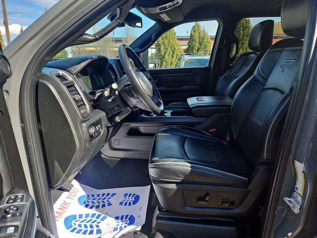 used 2024 Ram 2500 car, priced at $64,994