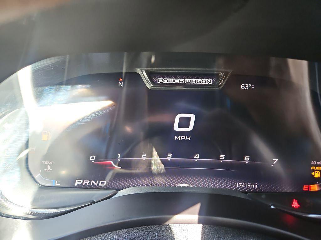 used 2024 Ram 2500 car, priced at $64,994