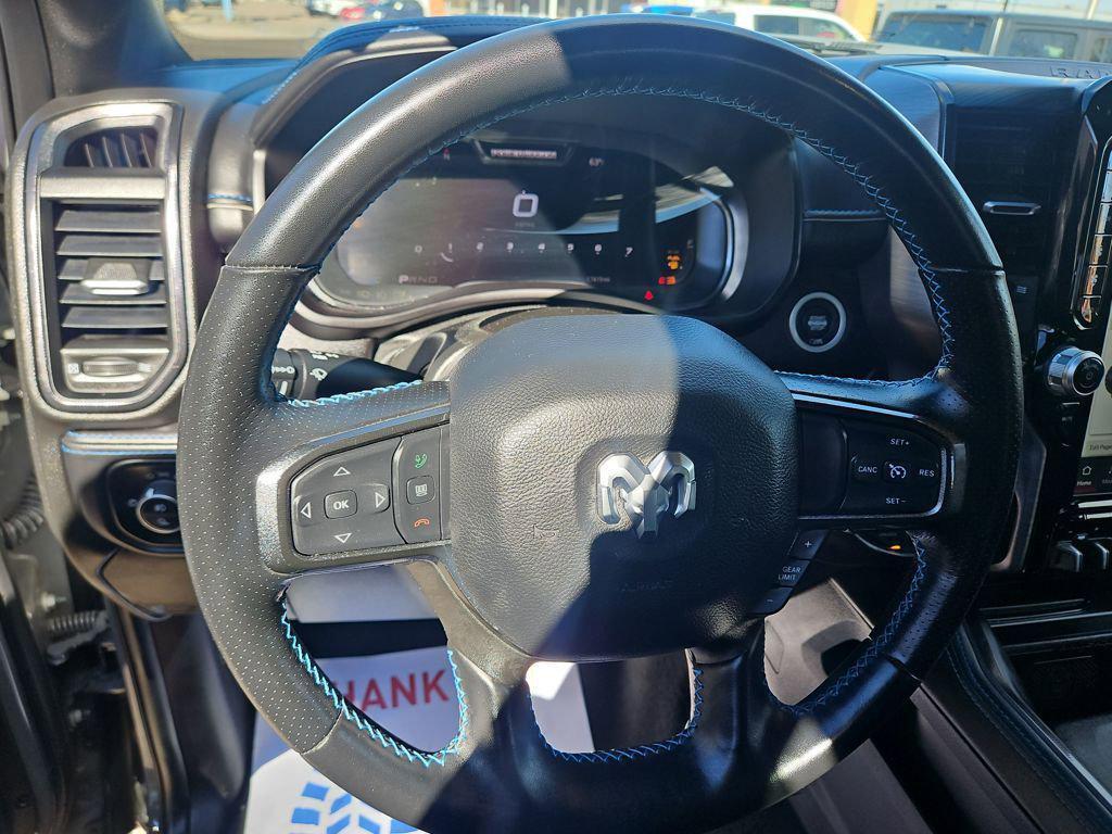 used 2024 Ram 2500 car, priced at $64,994