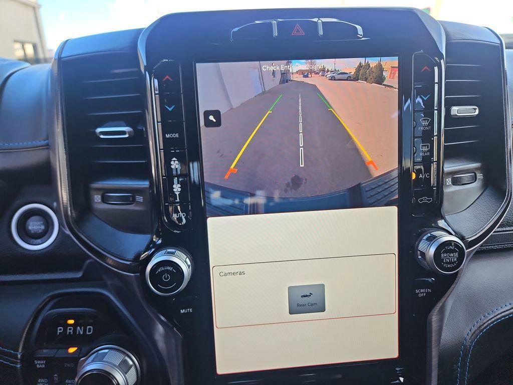 used 2024 Ram 2500 car, priced at $64,994